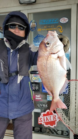 遊漁船　ニライカナイ 釣果