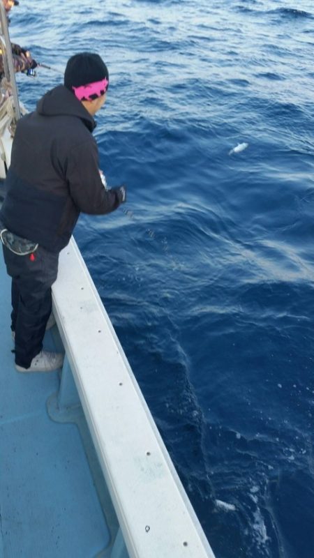 第五慶門丸 釣果