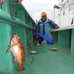 第二むつ漁丸 釣果