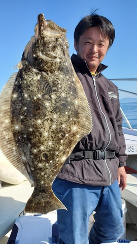 遊漁船　ニライカナイ 釣果
