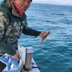 遊漁船 ニライカナイ 釣果