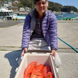 三昭丸 釣果