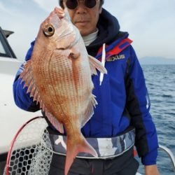 遊漁船 ニライカナイ 釣果