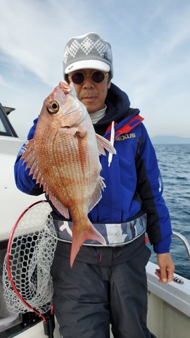 遊漁船 ニライカナイ 釣果
