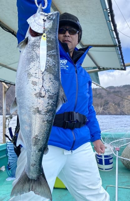 広進丸 釣果