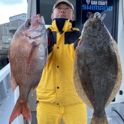 ミタチ丸 釣果