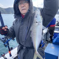 夢丸 釣果