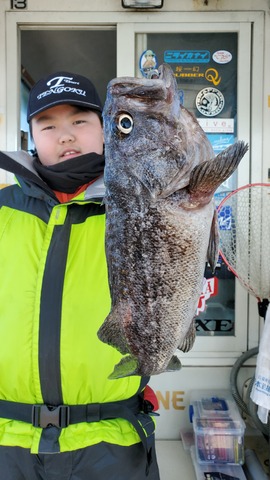 遊漁船　ニライカナイ 釣果