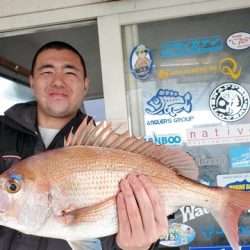 遊漁船 ニライカナイ 釣果