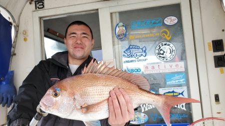 遊漁船 ニライカナイ 釣果