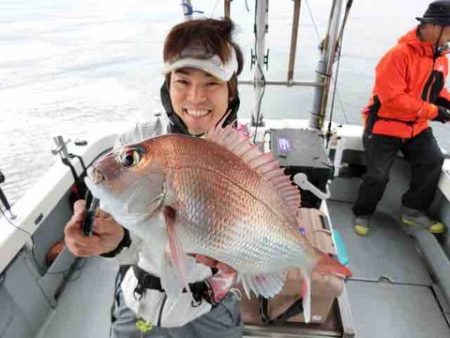 遊漁船 セトマリン 釣果