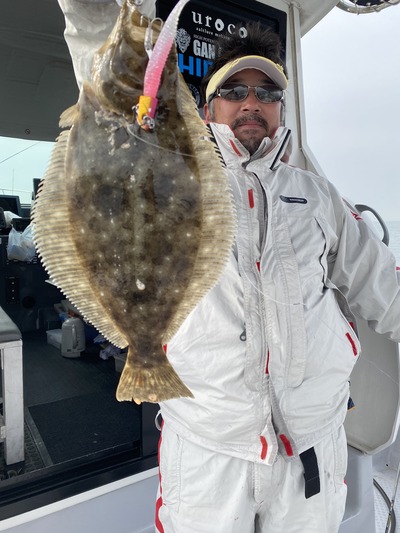 ミタチ丸 釣果