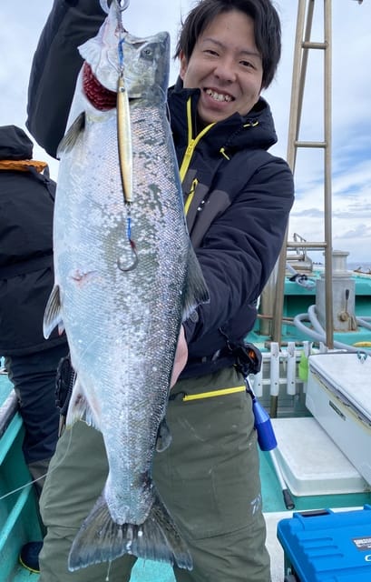 広進丸 釣果