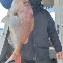 遊漁船　ニライカナイ 釣果