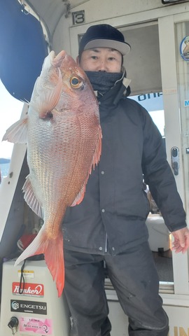 遊漁船　ニライカナイ 釣果