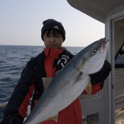 まるいち丸 ZERO-1 釣果