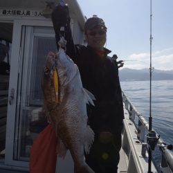 まるいち丸 ZERO-1 釣果