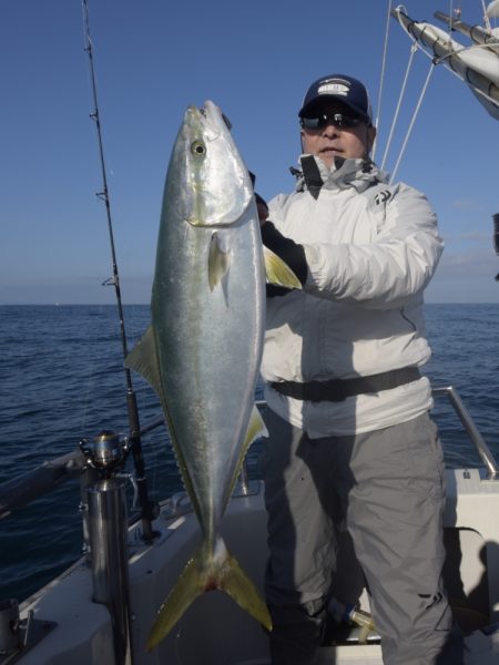 まるいち丸 ZERO-1 釣果