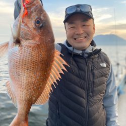 龍神丸(鹿児島) 釣果