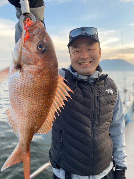 龍神丸(鹿児島) 釣果
