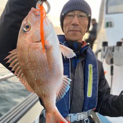 龍神丸(鹿児島) 釣果