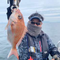 龍神丸(鹿児島) 釣果