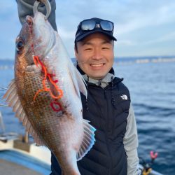 龍神丸(鹿児島) 釣果