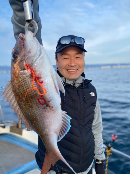 龍神丸(鹿児島) 釣果