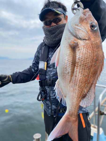 龍神丸(鹿児島) 釣果