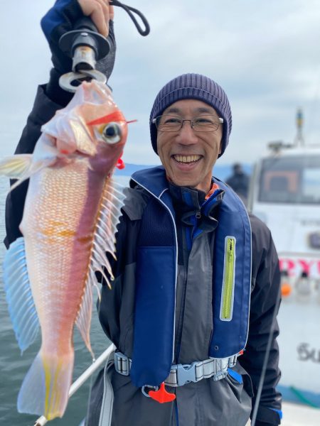 龍神丸(鹿児島) 釣果