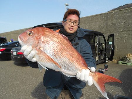 こうゆう丸 釣果