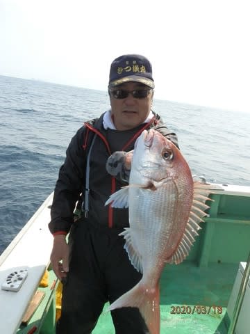 第二むつ漁丸 釣果