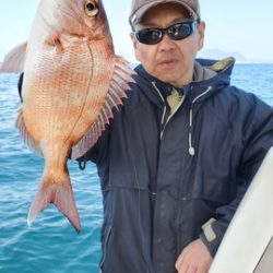 遊漁船 ニライカナイ 釣果