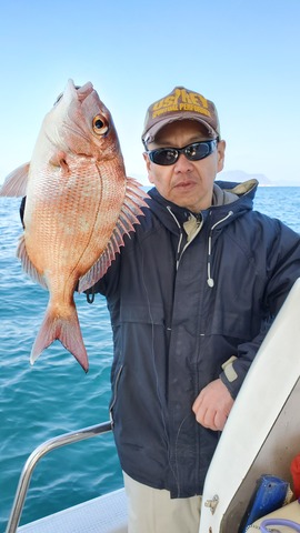 遊漁船 ニライカナイ 釣果