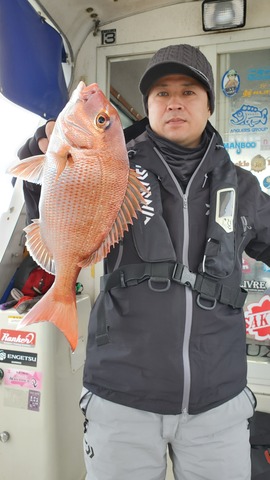 遊漁船 ニライカナイ 釣果