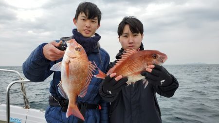 遊漁船 ニライカナイ 釣果