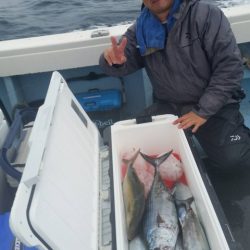 第五慶門丸 釣果