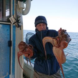 たかみ丸 釣果
