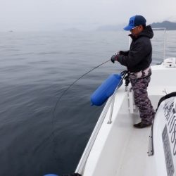 開進丸 釣果