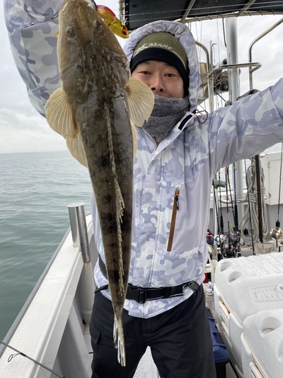 ミタチ丸 釣果