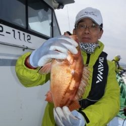 第二むつ漁丸 釣果