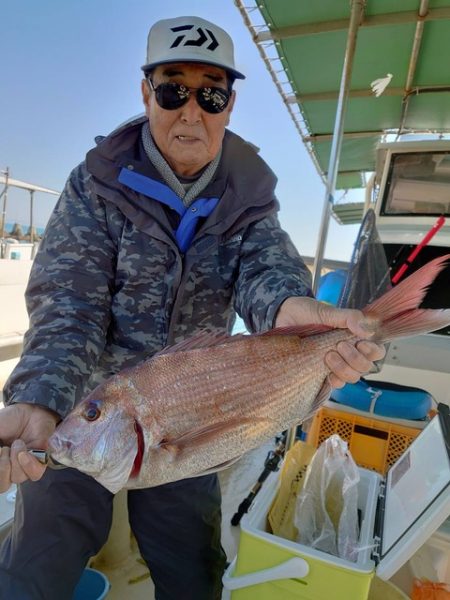 たかみ丸 釣果