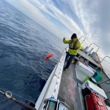 たいし丸 釣果