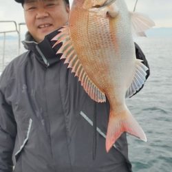 遊漁船 ニライカナイ 釣果