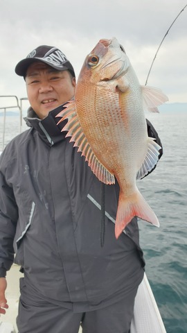 遊漁船 ニライカナイ 釣果