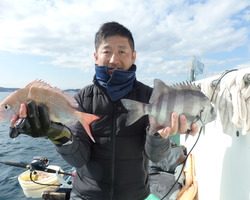 久里浜黒川本家 釣果