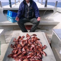 たかみ丸 釣果