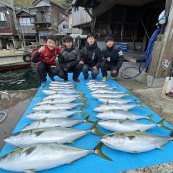 まるいち丸 ZERO-1 釣果