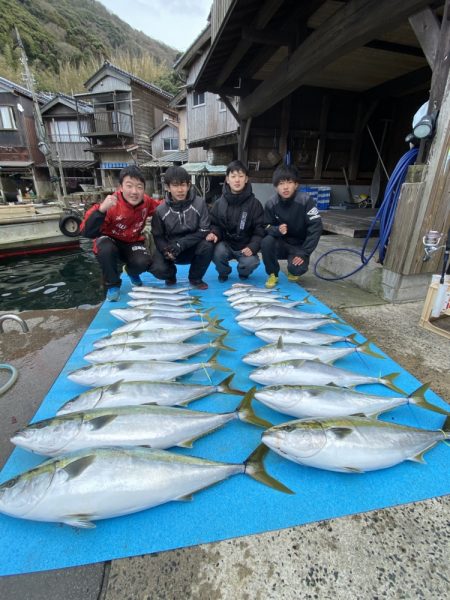 まるいち丸 ZERO-1 釣果