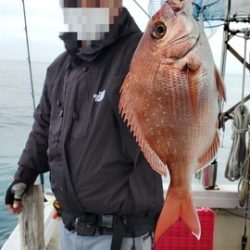 遊漁船 ニライカナイ 釣果